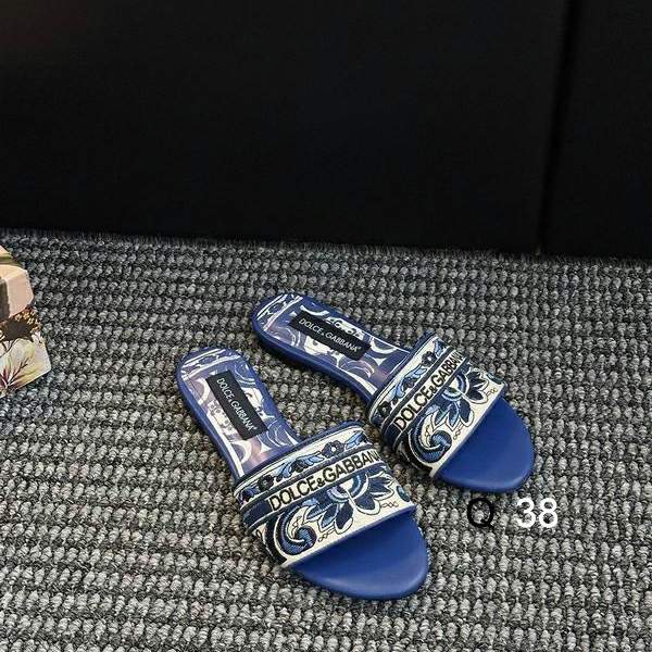 Picture of Dolce Gabbana Slippers _SKUDGsz35-40LY08022811